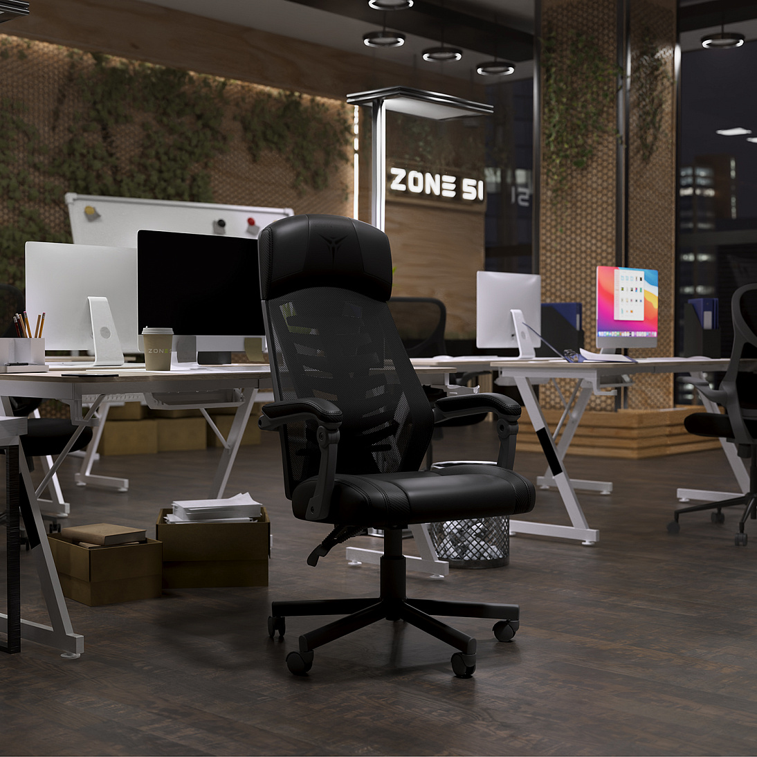 Freelancer P3, фото